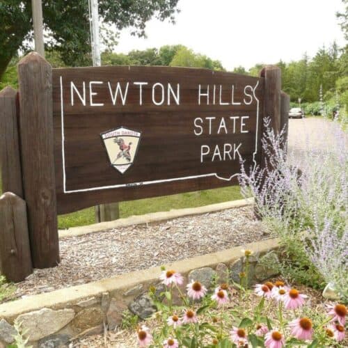 Newton Hills State Park