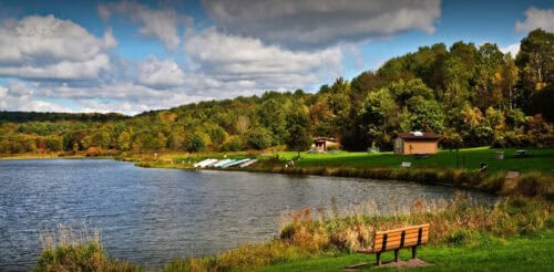 Frances Slocum State Park