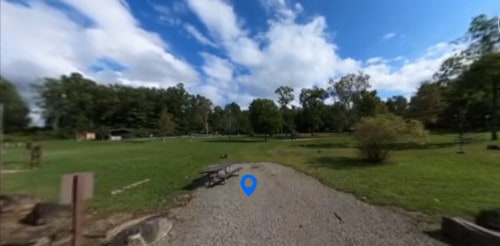 Bush Recreational Area Campground