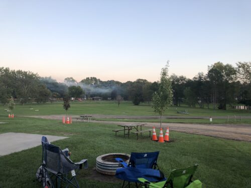 Wolverine Campground