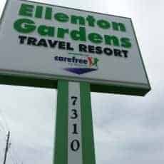 Ellenton Gardens RV Resorts