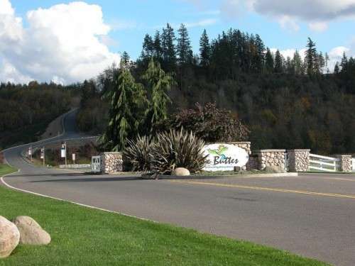 Buttes Adult RV Park and Storage