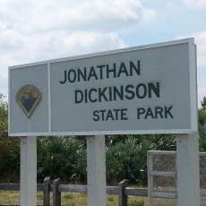Jonathan Dickinson State Park Campground