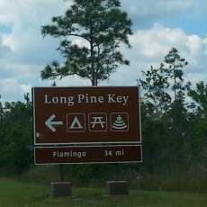 Long Pine Key Campground
