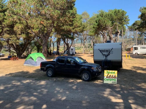 Manchester Beach KOA