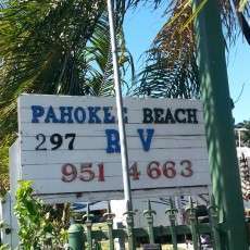 Pahokee Beach RV