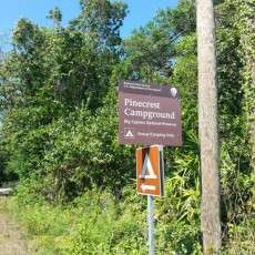 Pinecrest Campground
