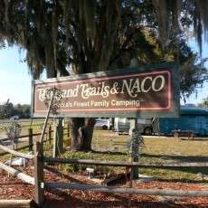 Thousand Trails Peace River – Section B