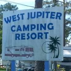 West Jupiter Camping Resort