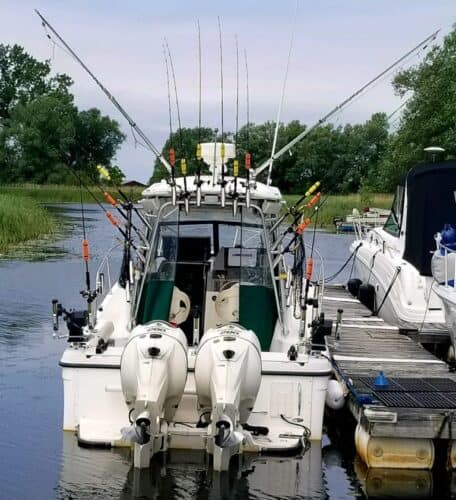Bedford Creek Marina & Campground