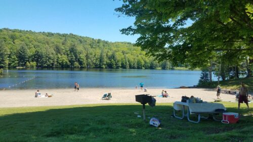 Cherry Plain State Park