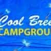 Cool Breeze Campground in Galax Virginia Logo