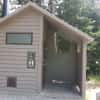 cut-bank-campground-glacier-national-park-toilet