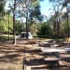 The Campsites at Disney's Fort Wilderness Resort in Lake Buena Vista Florida Group Site