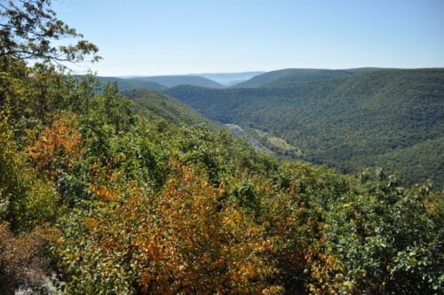 Little Pine State Park