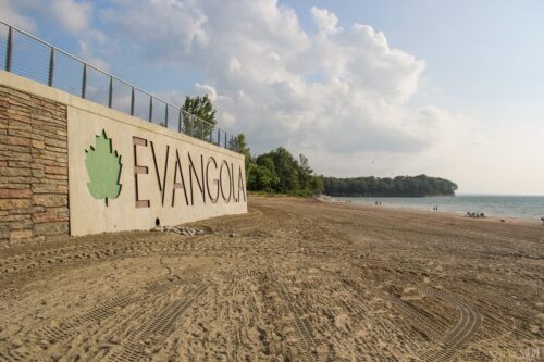 Evangola State Park