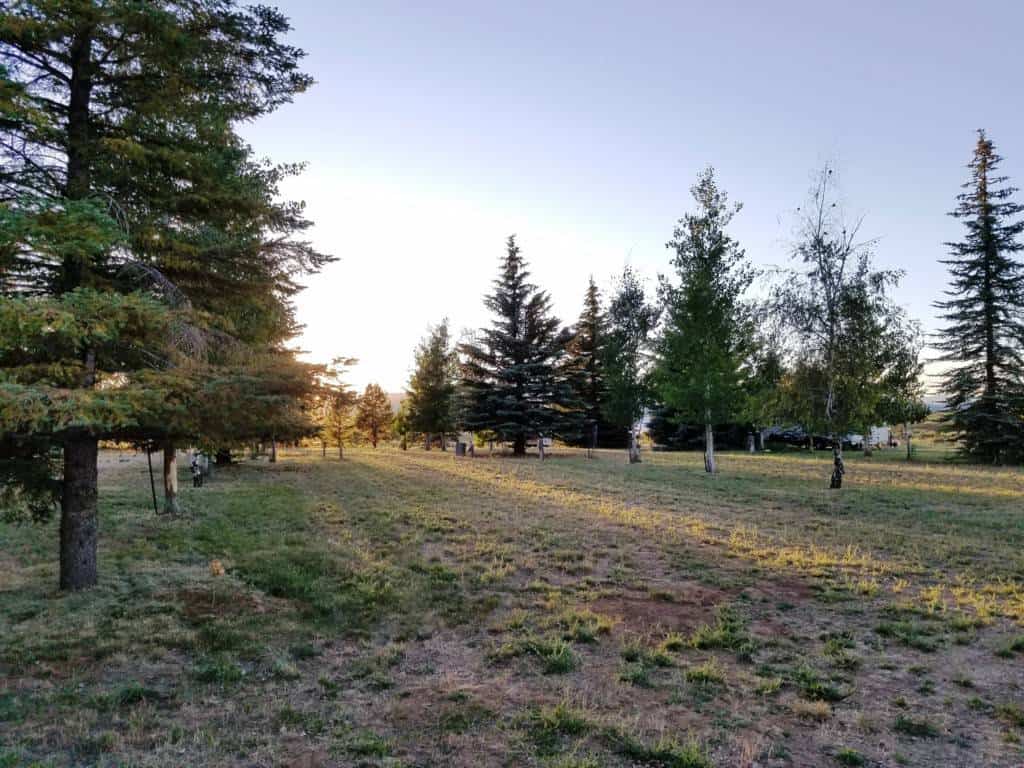 rv parks near mountain home idaho