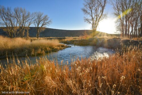 Walker’s Point Recreation Area