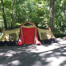 Irish Valley Campground