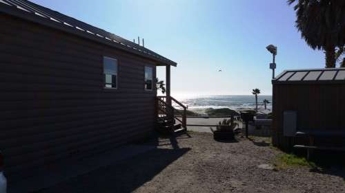 Jalama Beach County Park Campground