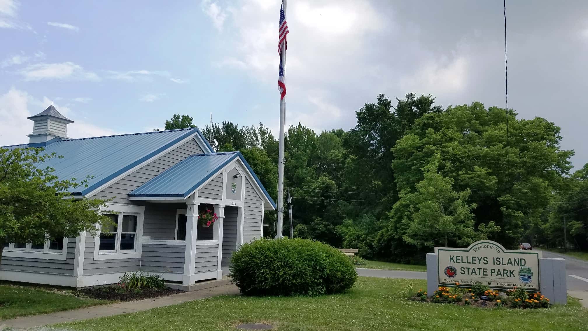 kelleys-island-state-park-campground-33 | Campground Views