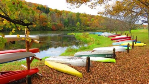 Lackawanna State Park