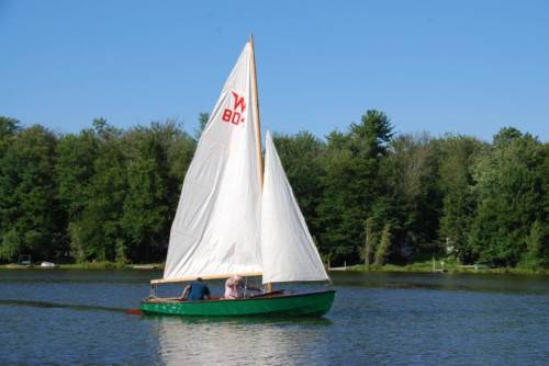 Pine Cradle Lake Family Campground