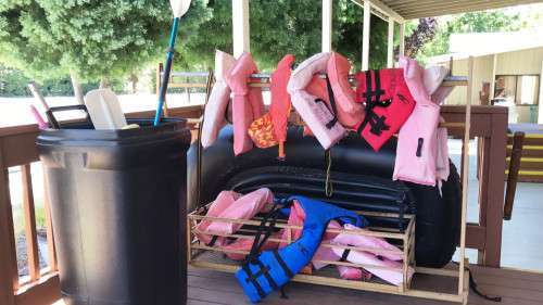 Lake Minden RV Resort