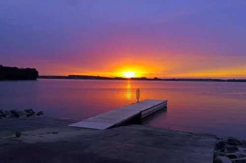 Lake Herman State Park