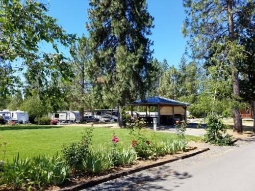 Lone Mountain RV Resort