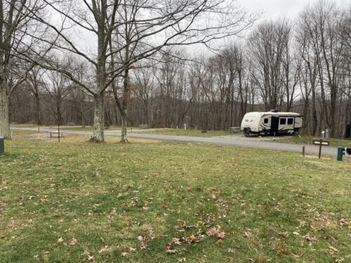 Ryerson Station State Park