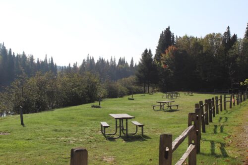 Mollidgewock State Park