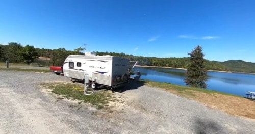 Mountain Lake Campground & Cabins