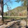 Mountaineer Campground in Townsend Tennessee Backin