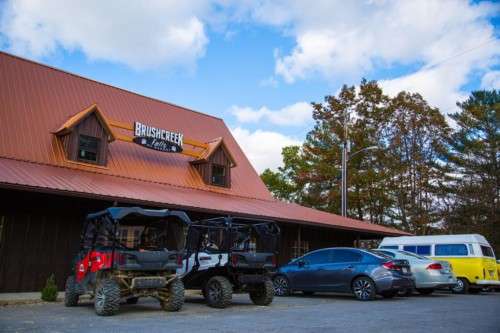 Brushcreek Falls RV Resort