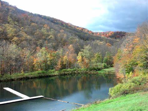 Cherry Springs State Park