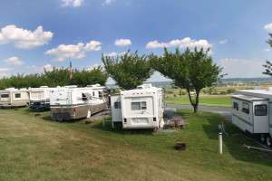 Lancaster / New Holland KOA