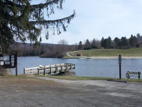 Hills Creek State Park