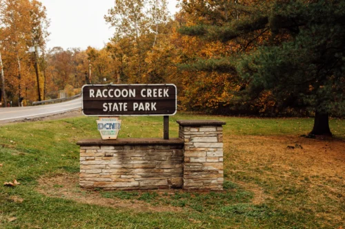 Raccoon Creek State Park – Section A (Part 2)