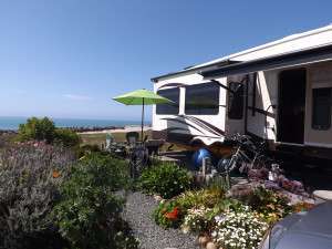 Pillar Point Harbor RV Park