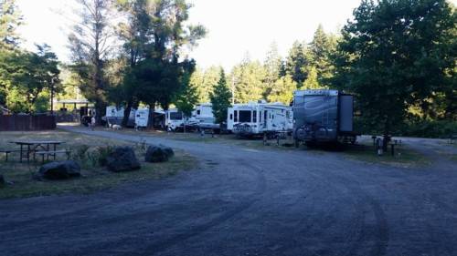 Richardson Grove Campground and RV Park