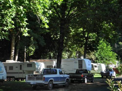 Big Foot RV Park & Cabins