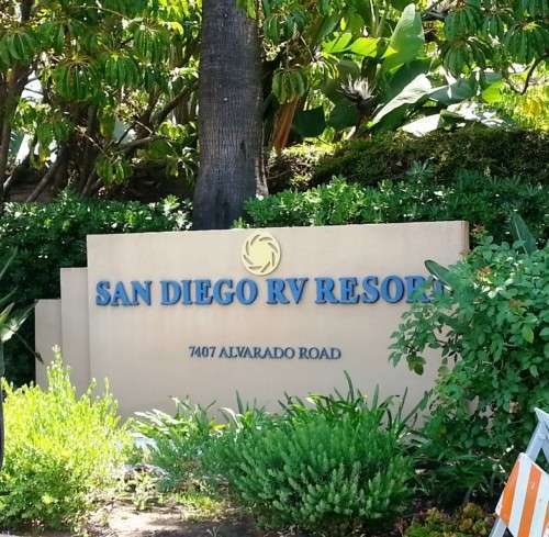 San Diego RV Resort