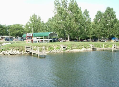 Manistee River RV Resort & Marina