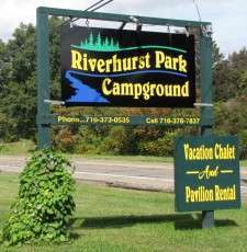 Riverhurst Park Campground