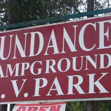 sundance-campground-coram-montana-sign