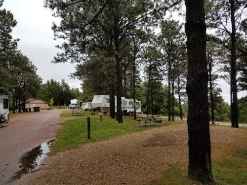 Union Grove State Park