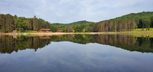 Parker Dam State Park