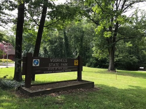 Voorhees State Park