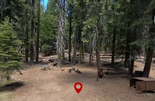 Warner Valley Campground